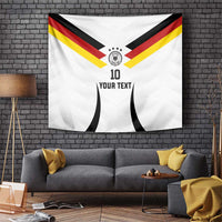 Custom Germany National Football Tapestry Die Mannschaft 2026 - Wonder Print Shop