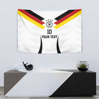 Custom Germany National Football Tapestry Die Mannschaft 2026 - Wonder Print Shop