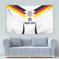 Custom Germany National Football Tapestry Die Mannschaft 2026 - Wonder Print Shop