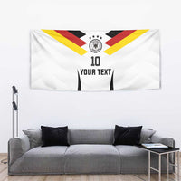 Custom Germany National Football Tapestry Die Mannschaft 2026 - Wonder Print Shop