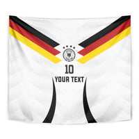 Custom Germany National Football Tapestry Die Mannschaft 2026 - Wonder Print Shop