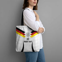 Custom Germany National Football Tote Bag Die Mannschaft 2026 - Wonder Print Shop