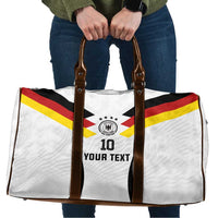 Custom Germany National Football Travel Bag Die Mannschaft 2026 - Wonder Print Shop