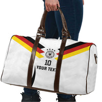 Custom Germany National Football Travel Bag Die Mannschaft 2026 - Wonder Print Shop