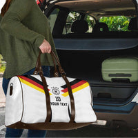 Custom Germany National Football Travel Bag Die Mannschaft 2026 - Wonder Print Shop