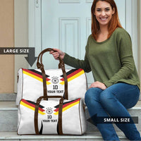 Custom Germany National Football Travel Bag Die Mannschaft 2026 - Wonder Print Shop
