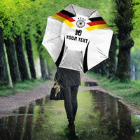 Custom Germany National Football Umbrella Die Mannschaft 2026 - Wonder Print Shop