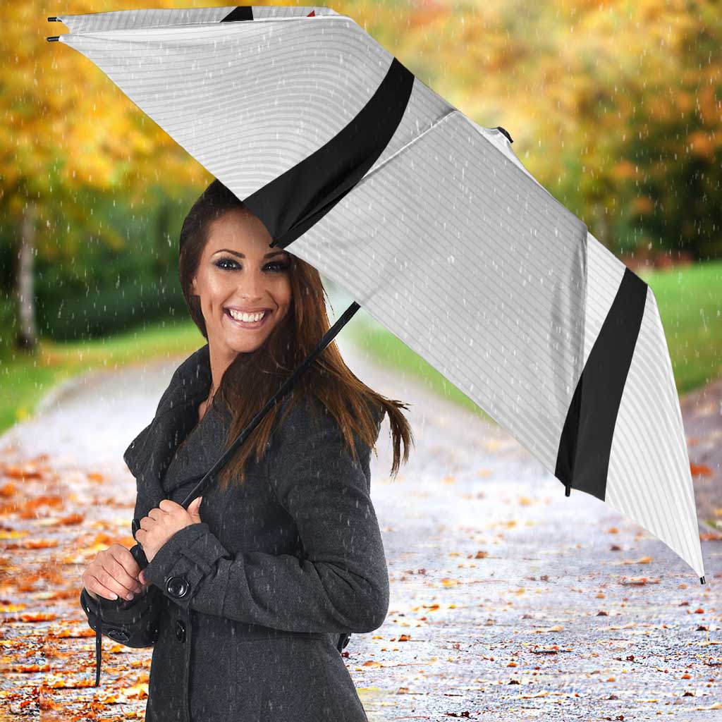 Custom Germany National Football Umbrella Die Mannschaft 2026 - Wonder Print Shop