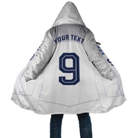 Custom England National Football Cloak The Three Lions-Sporty T90 Style - Wonder Print Shop