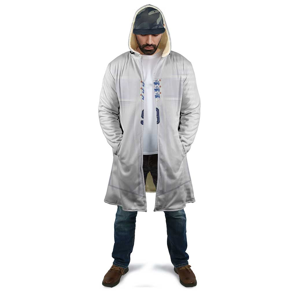 Custom England National Football Cloak The Three Lions-Sporty T90 Style - Wonder Print Shop