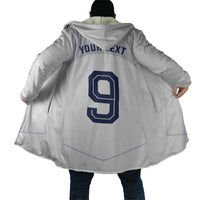 Custom England National Football Cloak The Three Lions-Sporty T90 Style - Wonder Print Shop