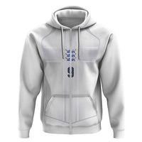 Custom England National Football Hoodie The Three Lions-Sporty T90 Style - Wonder Print Shop