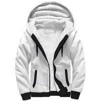 Custom England National Football Sherpa Hoodie The Three Lions-Sporty T90 Style - Wonder Print Shop