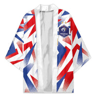 Custom France National Football Kimono Flag-Inspired Graphics - Wonder Print Shop