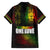 King of Reggae Hawaiian Shirt Jamaican Reggae One Love - Wonder Print Shop