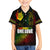 King of Reggae Hawaiian Shirt Jamaican Reggae One Love - Wonder Print Shop