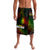 King of Reggae Lavalava Jamaican Reggae One Love - Wonder Print Shop
