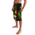 King of Reggae Lavalava Jamaican Reggae One Love - Wonder Print Shop