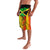 Jamaican Reggae Singer Lavalava B-Marley Reggae Grunge - Wonder Print Shop