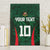 Custom Bangladesh Cricket Canvas Wall Art The Tigers Green-Red Glory
