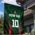 Custom Bangladesh Cricket Garden Flag The Tigers Green-Red Glory