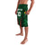 Custom Bangladesh Cricket Lavalava The Tigers Green-Red Glory