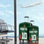 Custom Bangladesh Cricket Luggage Cover The Tigers Green-Red Glory
