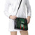 Custom Bangladesh Cricket Shoulder Handbag The Tigers Green-Red Glory