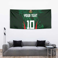 Custom Bangladesh Cricket Tapestry The Tigers Green-Red Glory