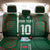 Custom Bangladesh Football Back Car Seat Cover Bengal Tigers Green-Red Warriors