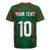 Custom Bangladesh Football Rugby Jersey Bengal Tigers Green-Red Warriors