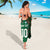 Custom Bangladesh Football Sarong Bengal Tigers Green-Red Warriors