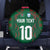 Custom Bangladesh Football Spare Tire Cover Bengal Tigers Green-Red Warriors