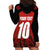 Custom Austria Football 2024 Go Champion Hoodie Dress Home Color - Wonder Print Shop
