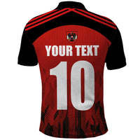 Custom Austria Football 2024 Go Champion Polo Shirt Home Color - Wonder Print Shop