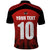 Custom Austria Football 2024 Go Champion Polo Shirt Home Color - Wonder Print Shop