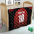 Custom Austria Football 2024 Go Champion Quilt Home Color - Wonder Print Shop