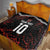 Custom Austria Football 2024 Go Champion Quilt Away Color - Wonder Print Shop