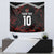 Custom Austria Football 2024 Go Champion Tapestry Away Color - Wonder Print Shop