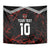 Custom Austria Football 2024 Go Champion Tapestry Away Color - Wonder Print Shop