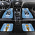Custom Argentina Football Car Mats The Trophy Vamos La Albiceleste - Wonder Print Shop