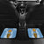 Custom Argentina Football Car Mats The Trophy Vamos La Albiceleste - Wonder Print Shop