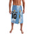 Custom Argentina Football Lavalava The Trophy Vamos La Albiceleste - Wonder Print Shop