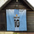 Custom Argentina Football Quilt The Trophy Vamos La Albiceleste - Wonder Print Shop