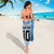 Custom Argentina Football Sarong The Trophy Vamos La Albiceleste - Wonder Print Shop
