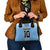 Custom Argentina Football Shoulder Handbag The Trophy Vamos La Albiceleste