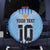 Custom Argentina Football Spare Tire Cover The Trophy Vamos La Albiceleste - Wonder Print Shop