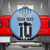 Custom Argentina Football Spare Tire Cover The Trophy Vamos La Albiceleste - Wonder Print Shop