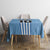 Custom Argentina Football Tablecloth The Trophy Vamos La Albiceleste - Wonder Print Shop