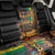 Afro-Caribbean Back Car Seat Cover African and Reggae Art Music - Wonder Print Shop